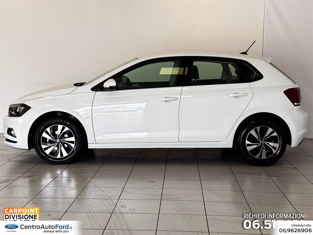 VOLKSWAGEN Polo 1.0 tsi life 95cv