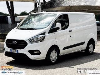 FORD Transit custom 280 2.0 tdci mhev 130cv trend l1h1 e6.2