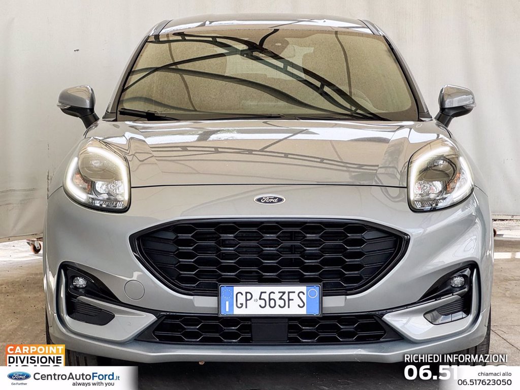 FORD Puma 1.0 ecoboost h st-line s&s 125cv auto