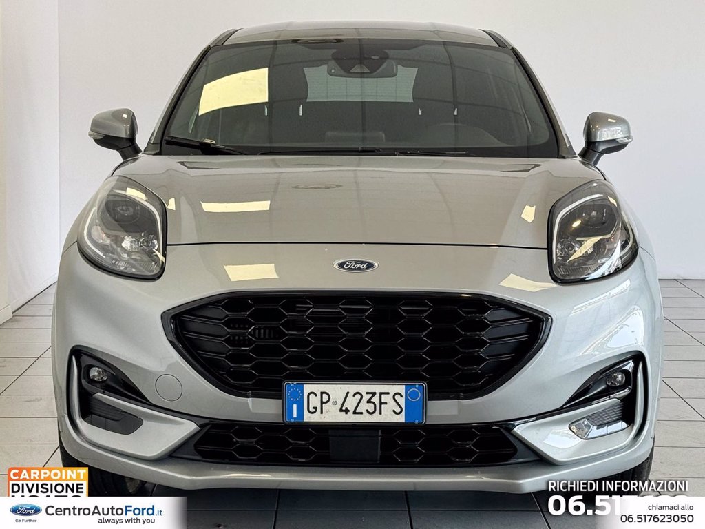 FORD Puma 1.0 ecoboost h st-line s&s 125cv