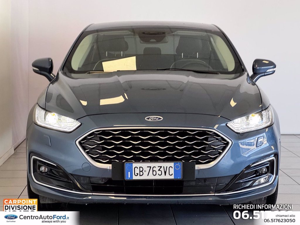 FORD Mondeo 4p 2.0 hybrid vignale ecvt my19.5