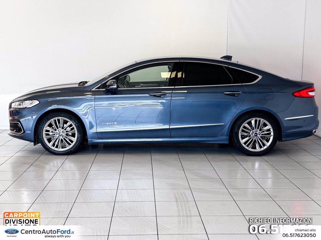 FORD Mondeo 4p 2.0 hybrid vignale ecvt my19.5