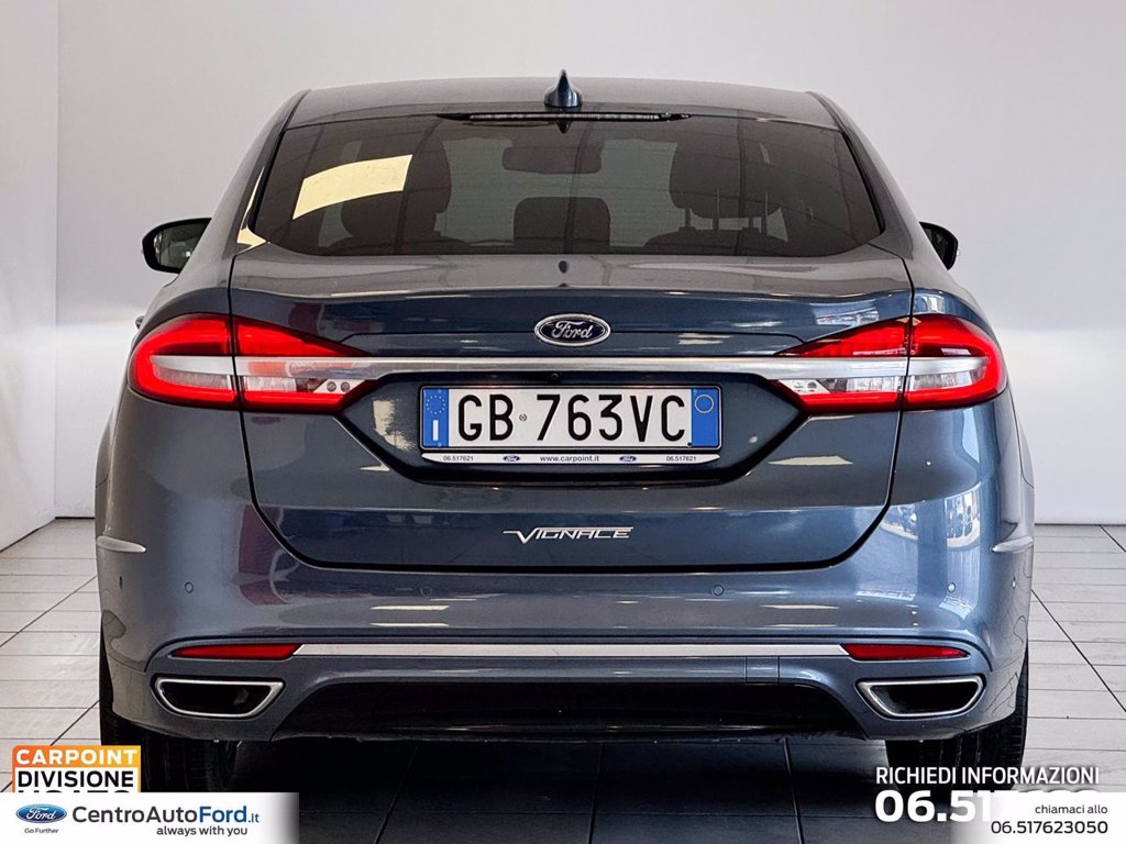 FORD Mondeo 4p 2.0 hybrid vignale ecvt my19.5