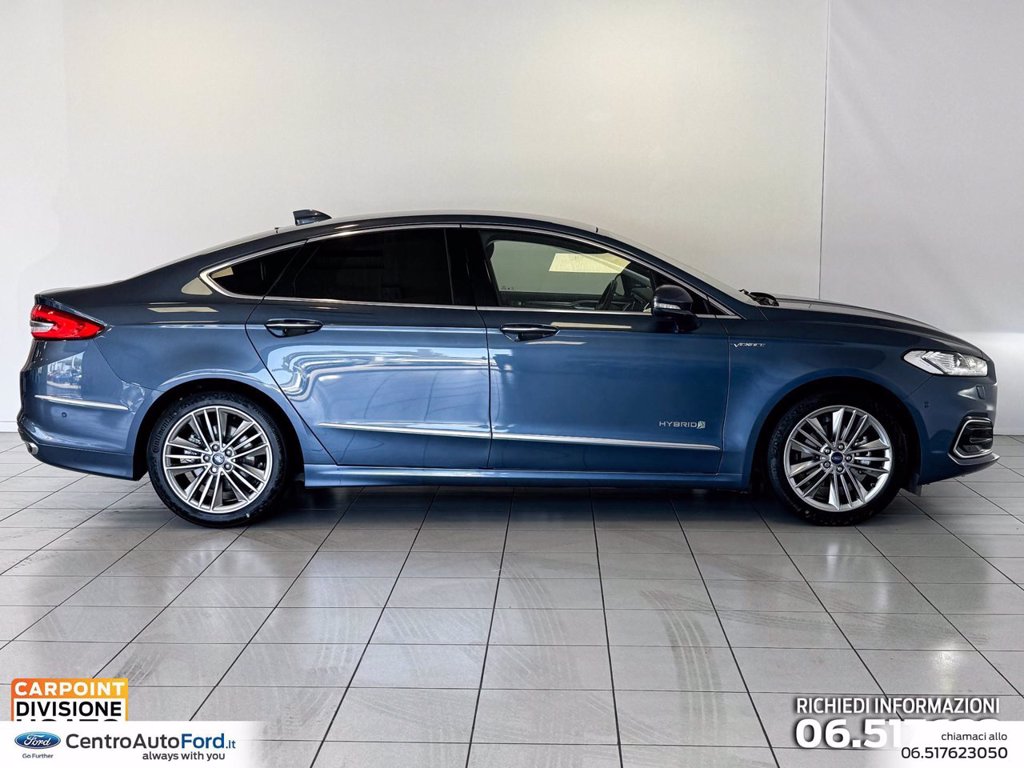 FORD Mondeo 4p 2.0 hybrid vignale ecvt my19.5