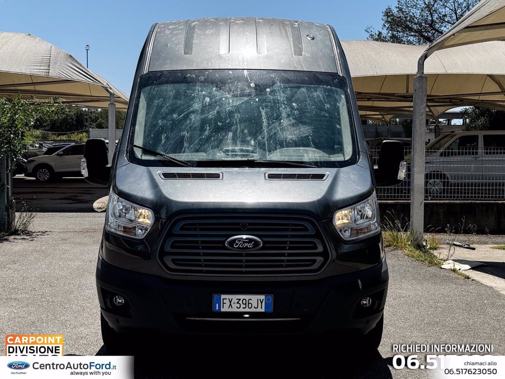 FORD Transit 330 2.0 tdci 130cv trend l3h2 e6