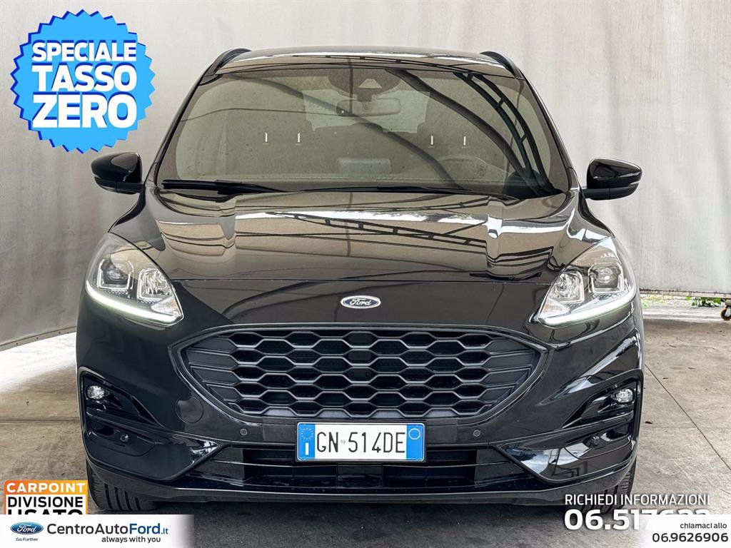 FORD Kuga 1.5 ecoboost st-line 2wd 150cv