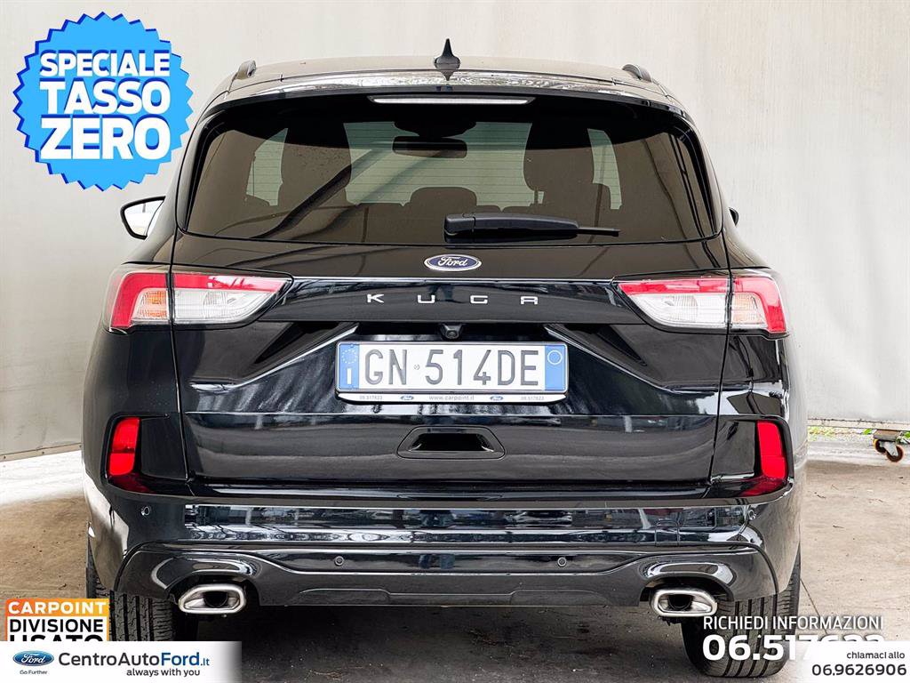 FORD Kuga 1.5 ecoboost st-line 2wd 150cv