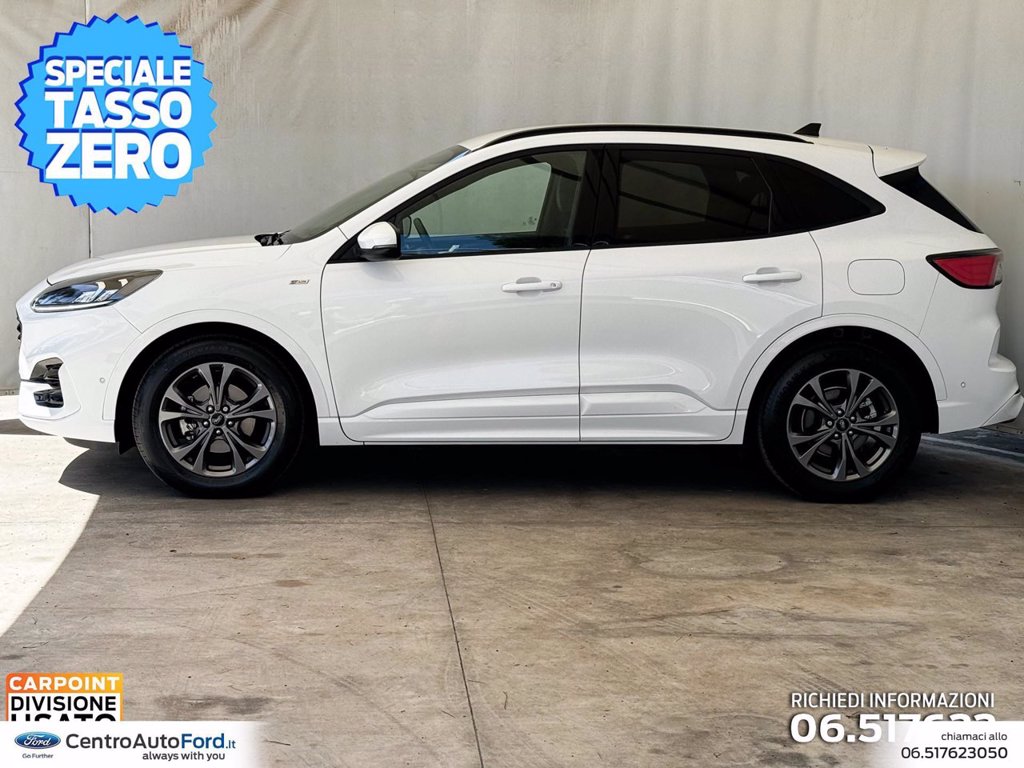 FORD Kuga 2.5 full hybrid st-line x 2wd 190cv cvt