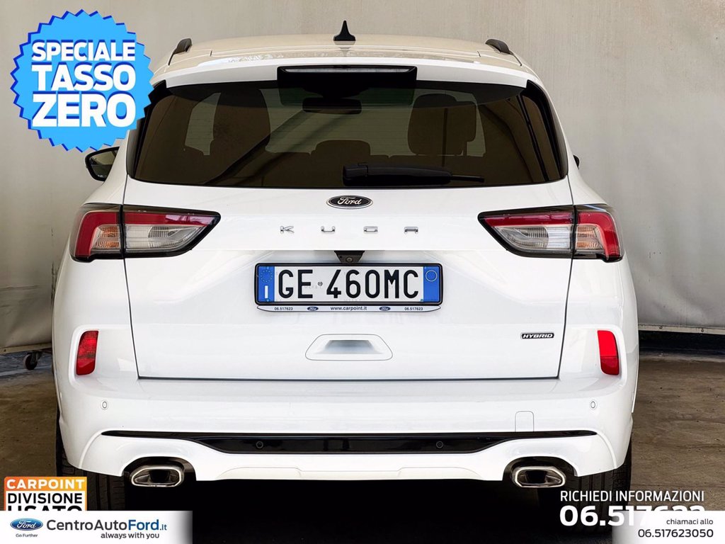 FORD Kuga 2.5 full hybrid st-line x 2wd 190cv cvt