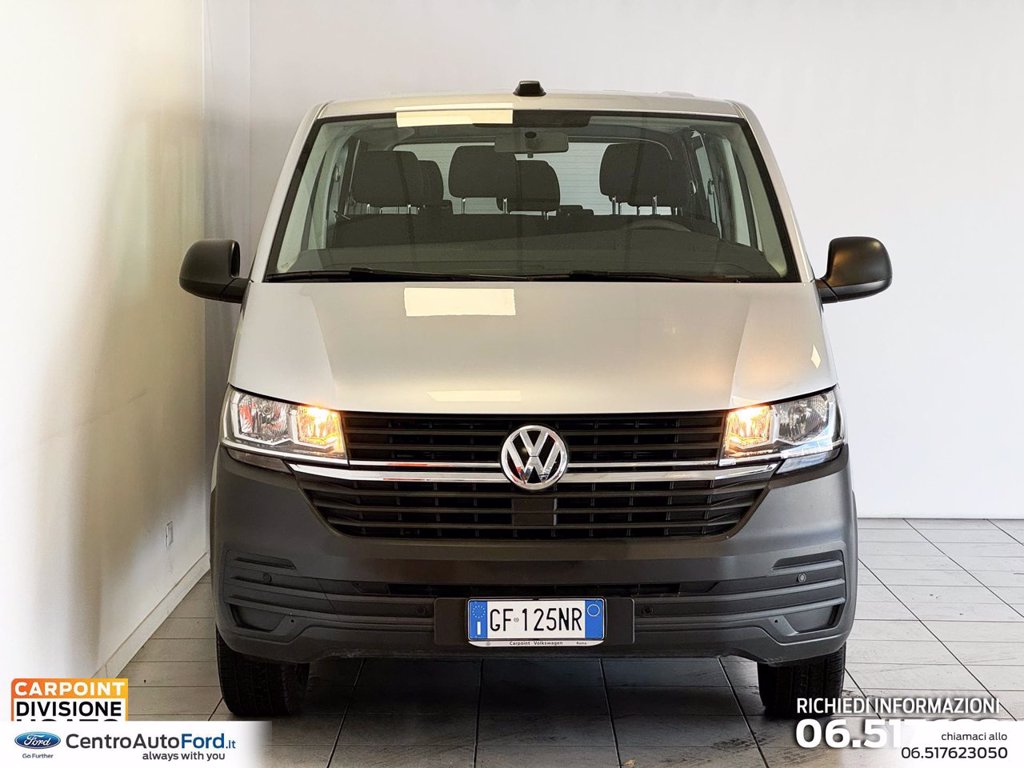 VOLKSWAGEN T6.1 transporter 30 2.0 tdi 110cv kombi business p.c.