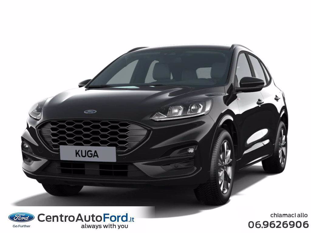 FORD Kuga 2.5 full hybrid st-line 2wd 190cv cvt