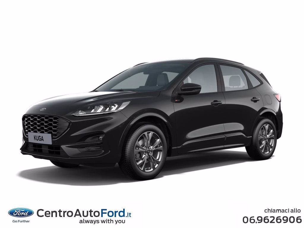 FORD Kuga 2.5 full hybrid st-line 2wd 190cv cvt