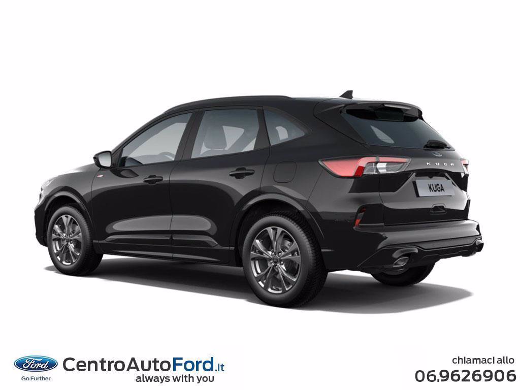 FORD Kuga 2.5 full hybrid st-line 2wd 190cv cvt