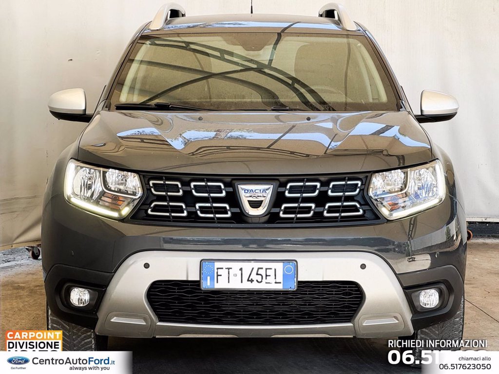 DACIA Duster 1.6 sce prestige gpl 4x2 s&s 115cv GPL