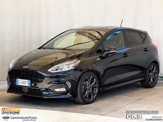 FORD Fiesta 5p 1.0 ecoboost hybrid st-line s&s 125cv my20.75