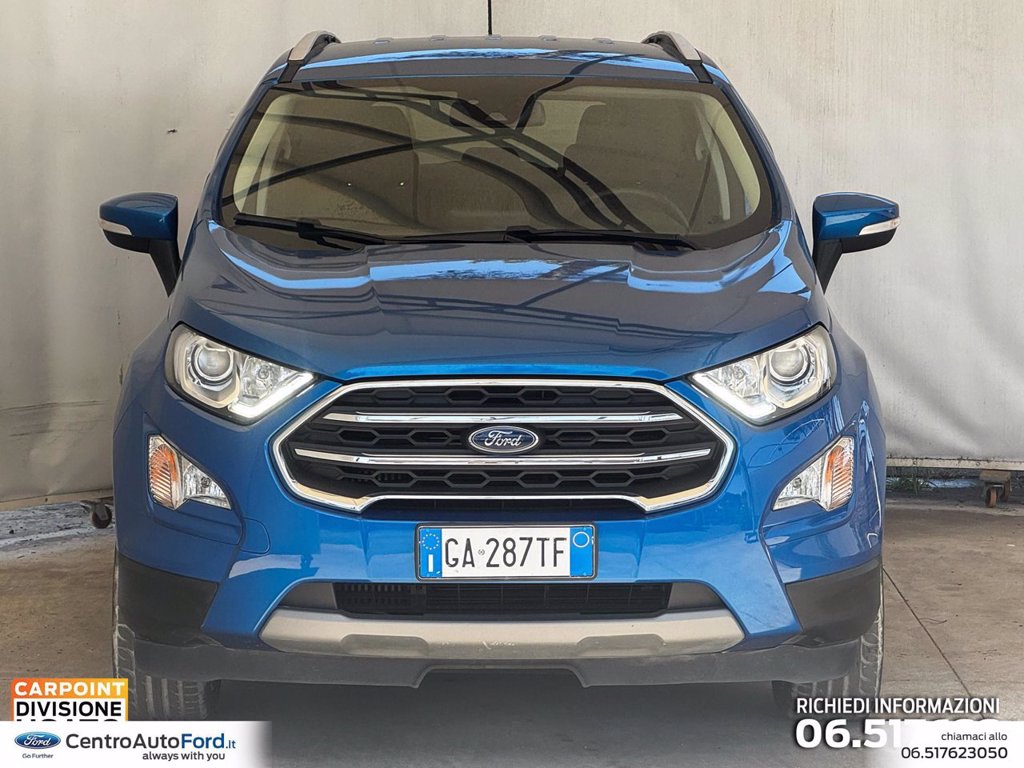 FORD Ecosport 1.0 ecoboost titanium s&s 125cv my20.25