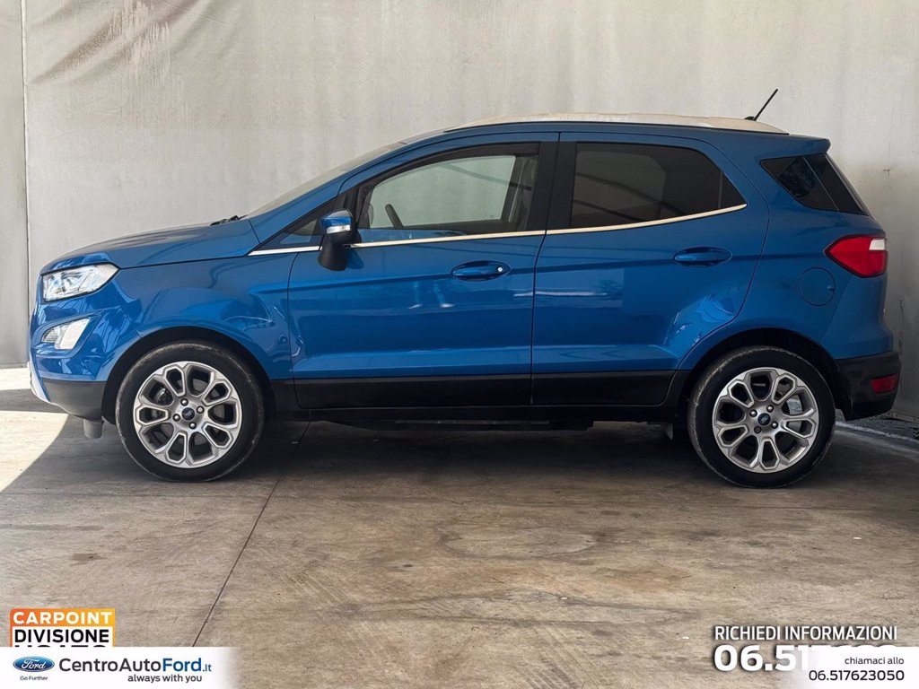 FORD Ecosport 1.0 ecoboost titanium s&s 125cv my20.25