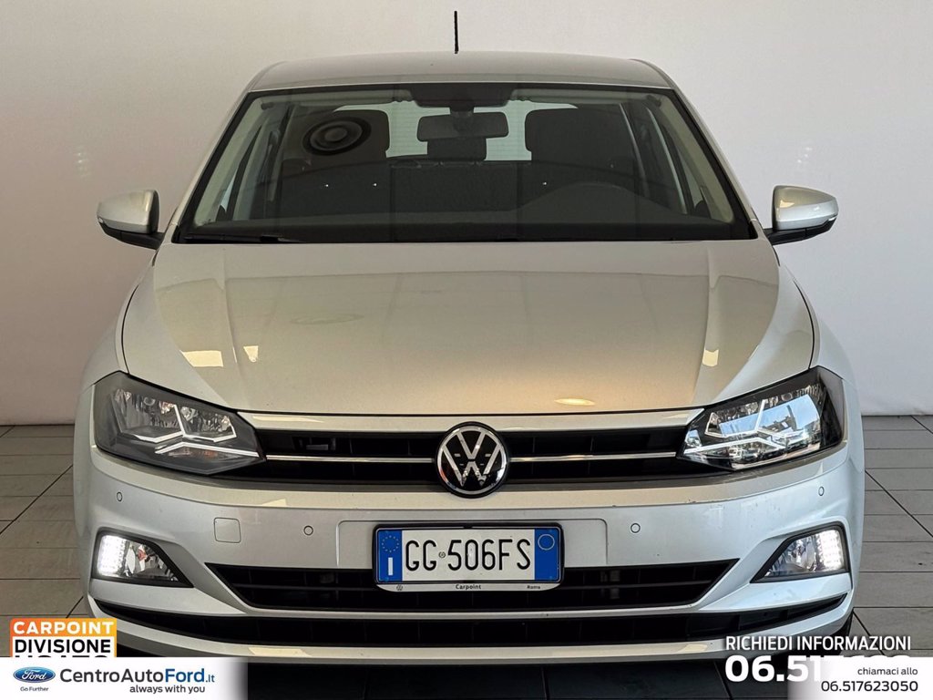 VOLKSWAGEN Polo 5p 1.0 tsi comfortline 95cv