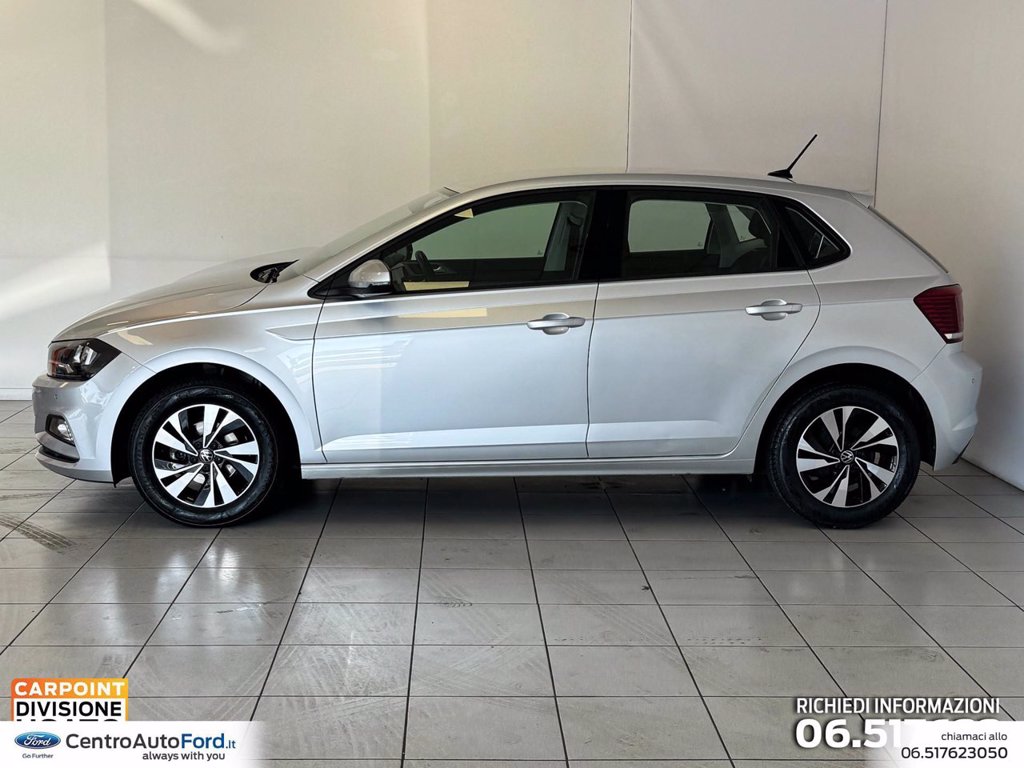 VOLKSWAGEN Polo 5p 1.0 tsi comfortline 95cv