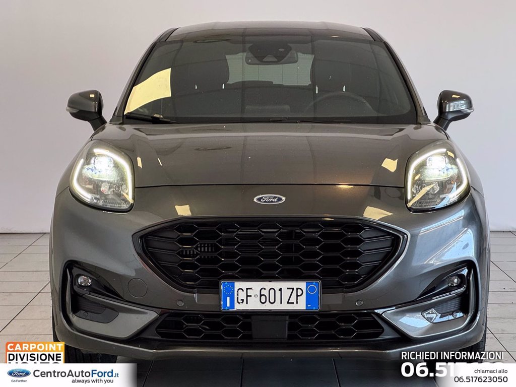 FORD Puma 1.0 ecoboost h st-line x s&s 125cv