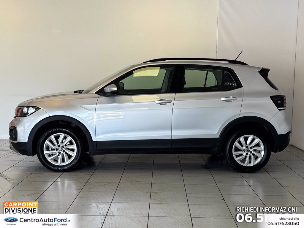 VOLKSWAGEN T-cross 1.0 tsi style 95cv