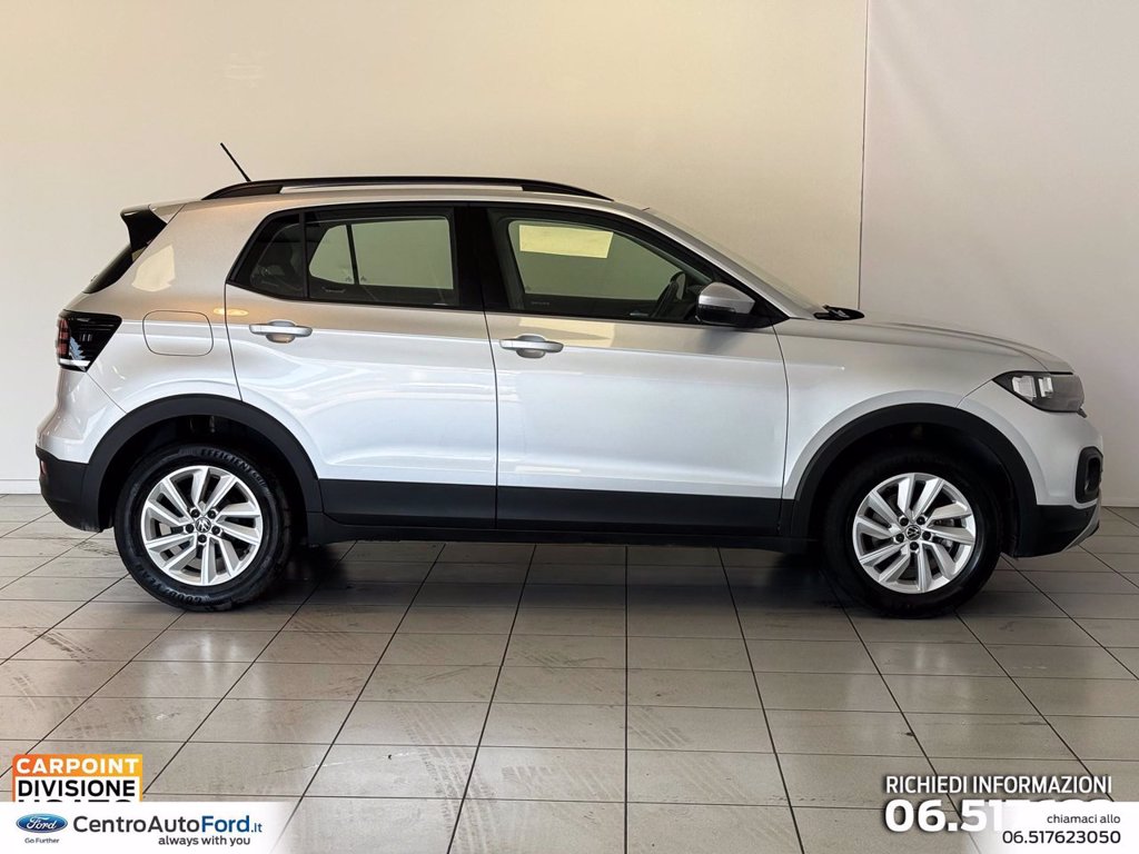 VOLKSWAGEN T-cross 1.0 tsi style 95cv