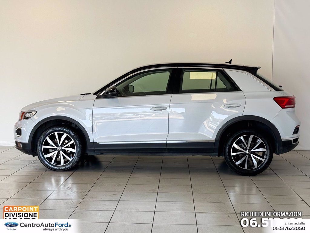 VOLKSWAGEN T-roc 1.0 tsi style 110cv