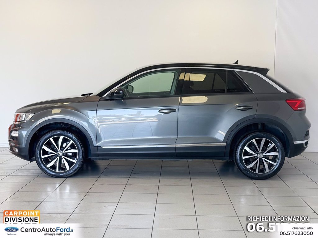 VOLKSWAGEN T-roc 1.5 tsi style