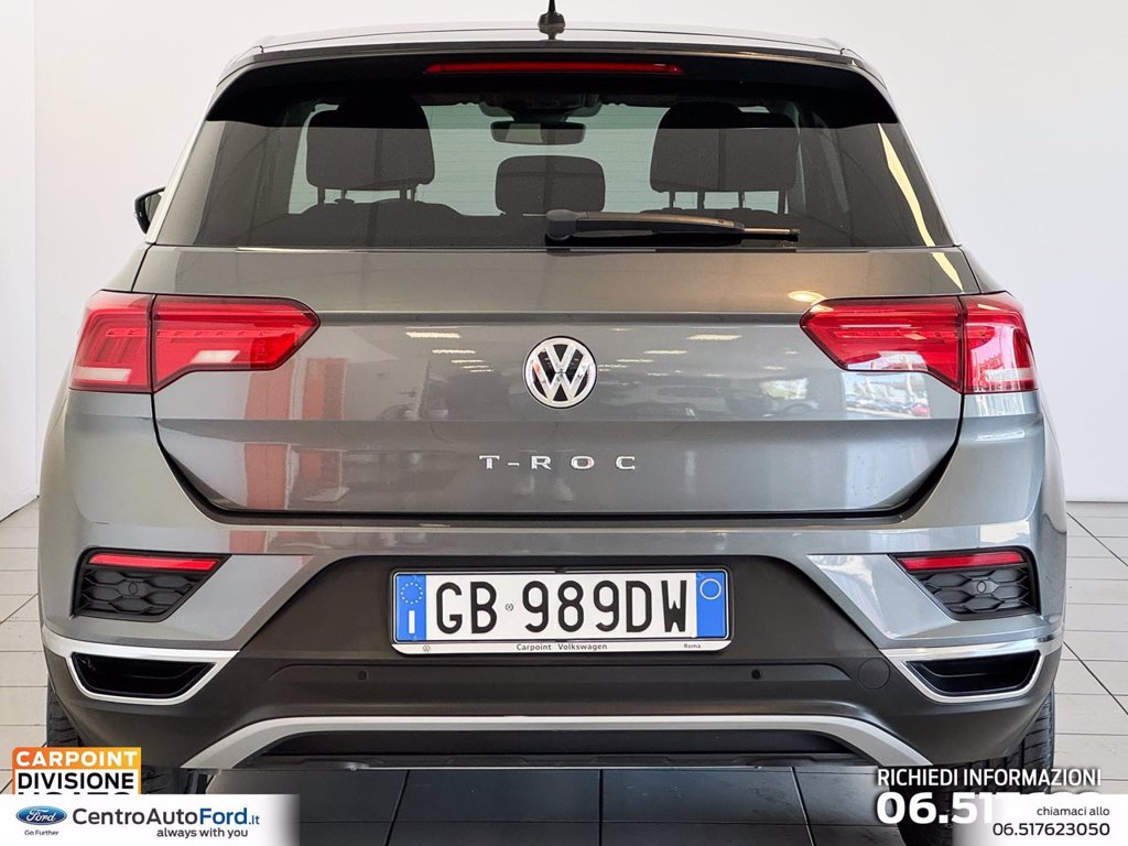 VOLKSWAGEN T-roc 1.5 tsi style