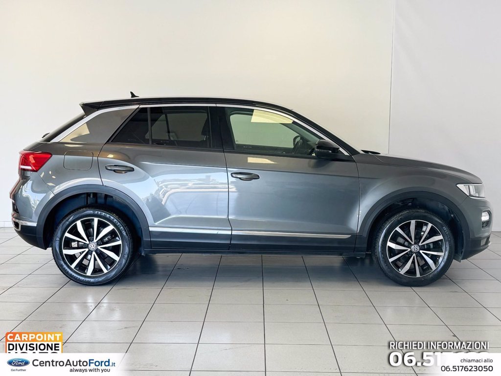 VOLKSWAGEN T-roc 1.5 tsi style