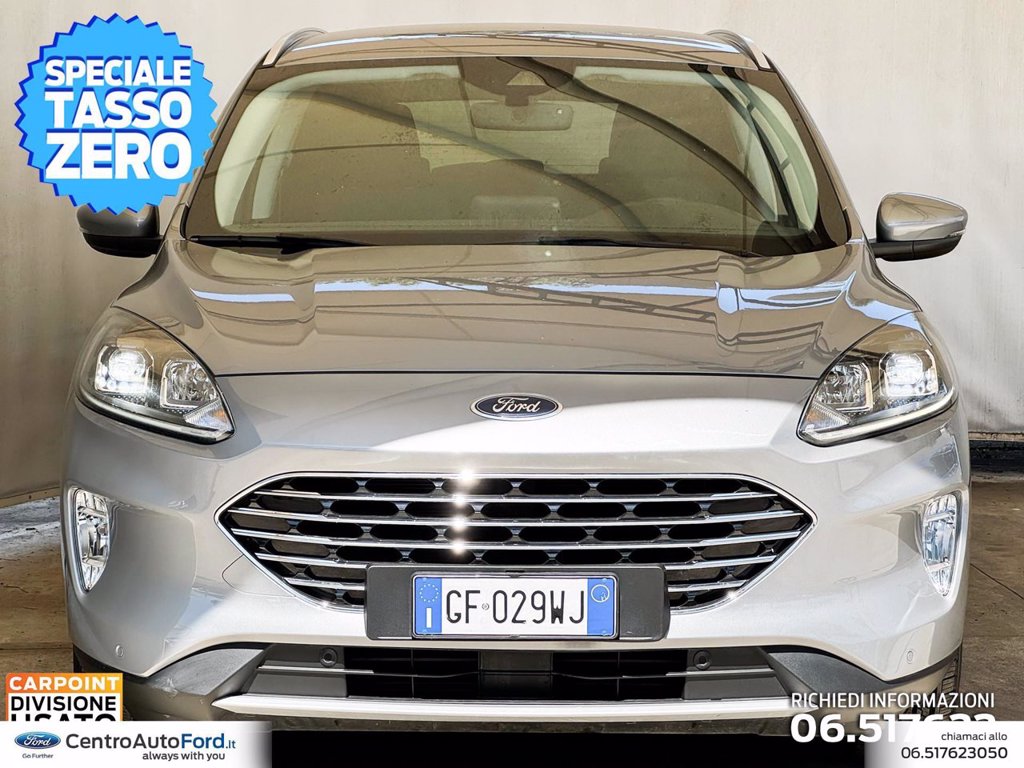 FORD Kuga 1.5 ecoblue titanium business 2wd 120cv auto