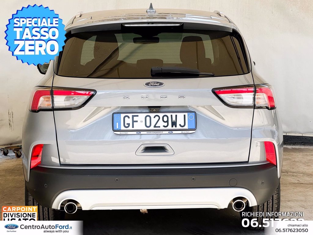 FORD Kuga 1.5 ecoblue titanium business 2wd 120cv auto