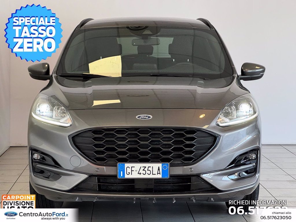 FORD Kuga 1.5 ecoblue st-line 2wd 120cv