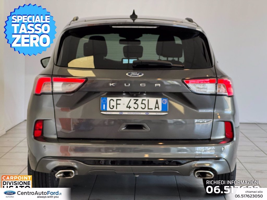 FORD Kuga 1.5 ecoblue st-line 2wd 120cv