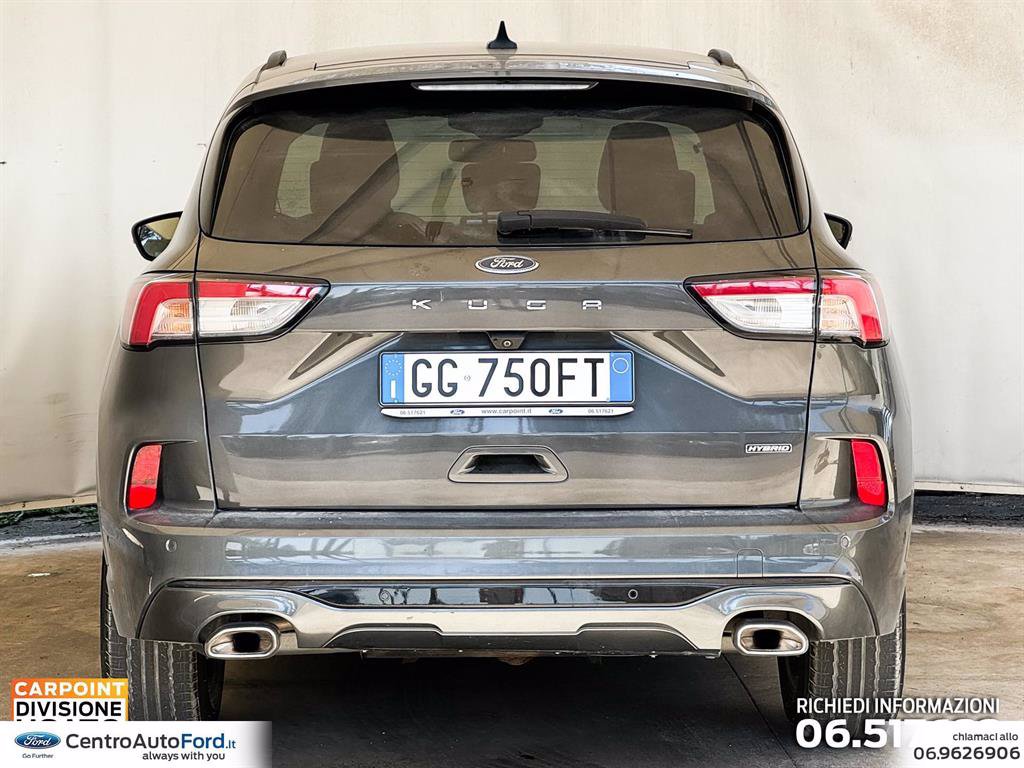 FORD Kuga 2.5 phev st-line x 2wd 225cv cvt