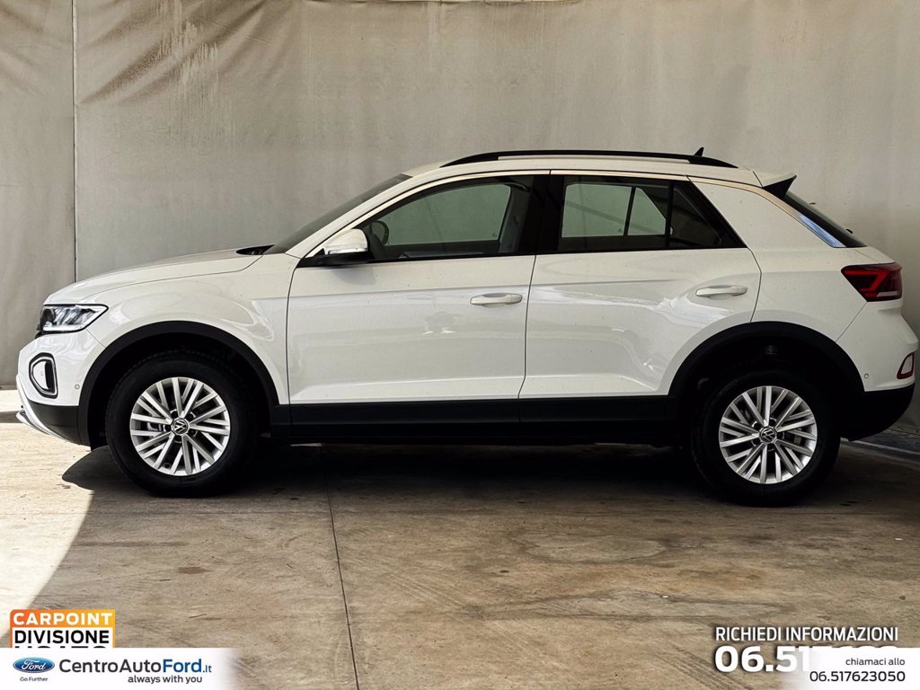 VOLKSWAGEN T-roc 2.0 tdi life 115cv