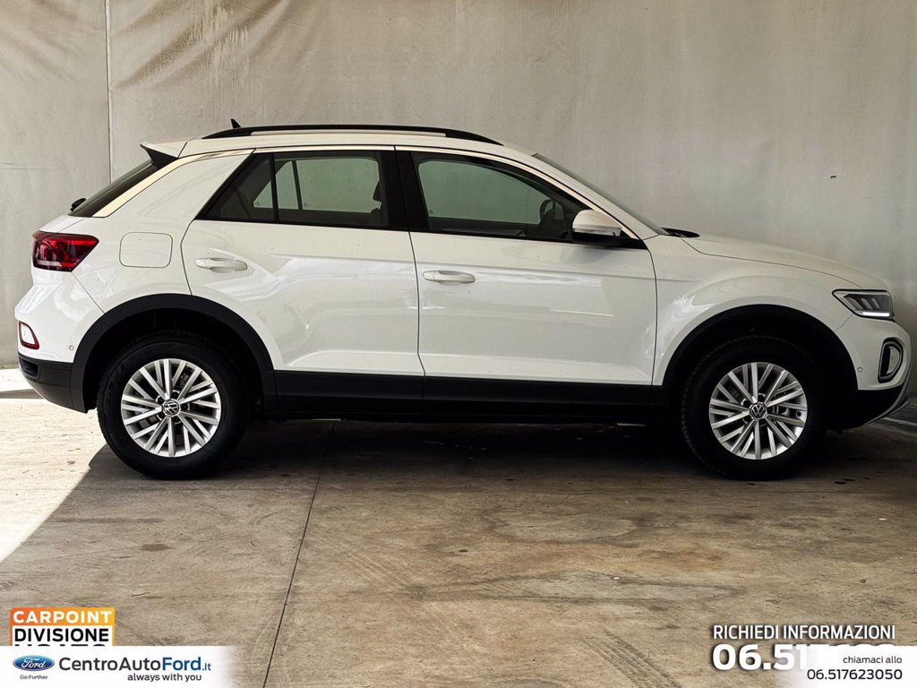 VOLKSWAGEN T-roc 2.0 tdi life 115cv