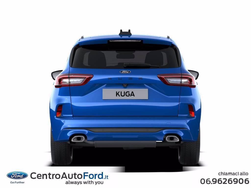 FORD Kuga 2.5 full hybrid st-line 2wd 180cv auto