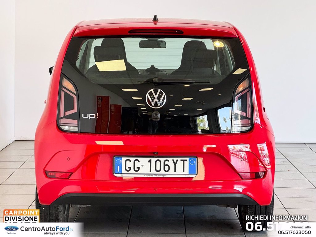 VOLKSWAGEN Up! 5p 1.0 evo move up! 65cv