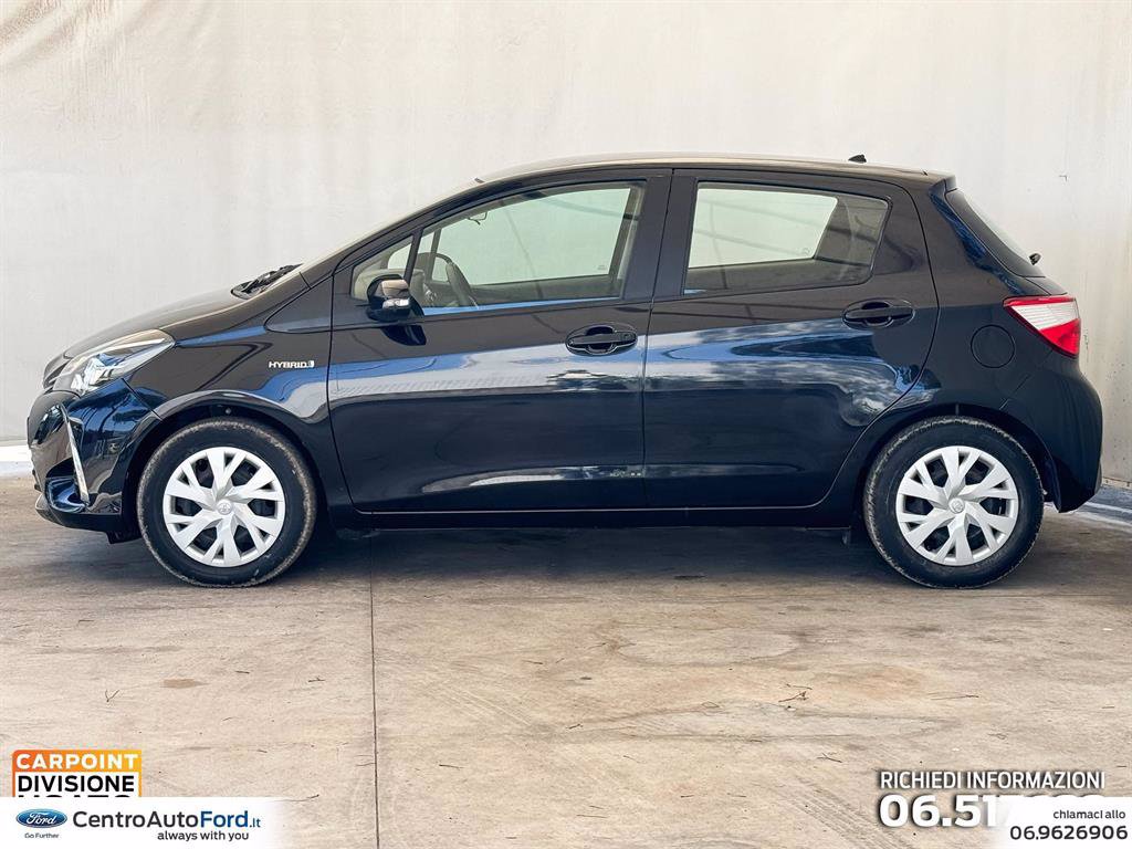 TOYOTA Yaris 5p 1.5h business