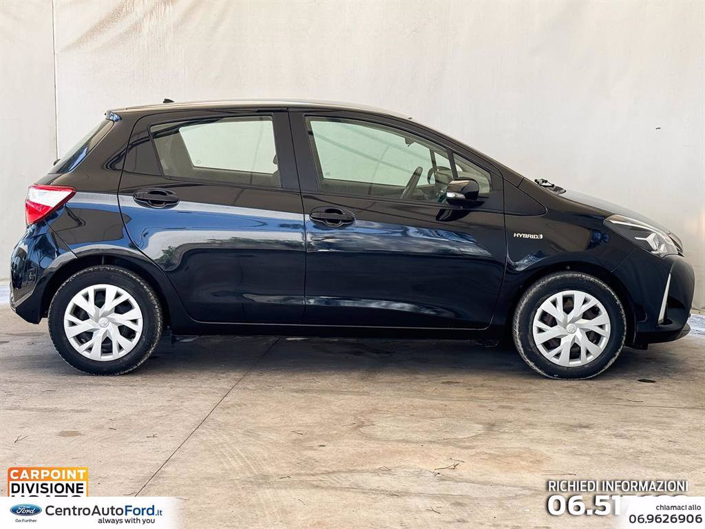 TOYOTA Yaris 5p 1.5h business