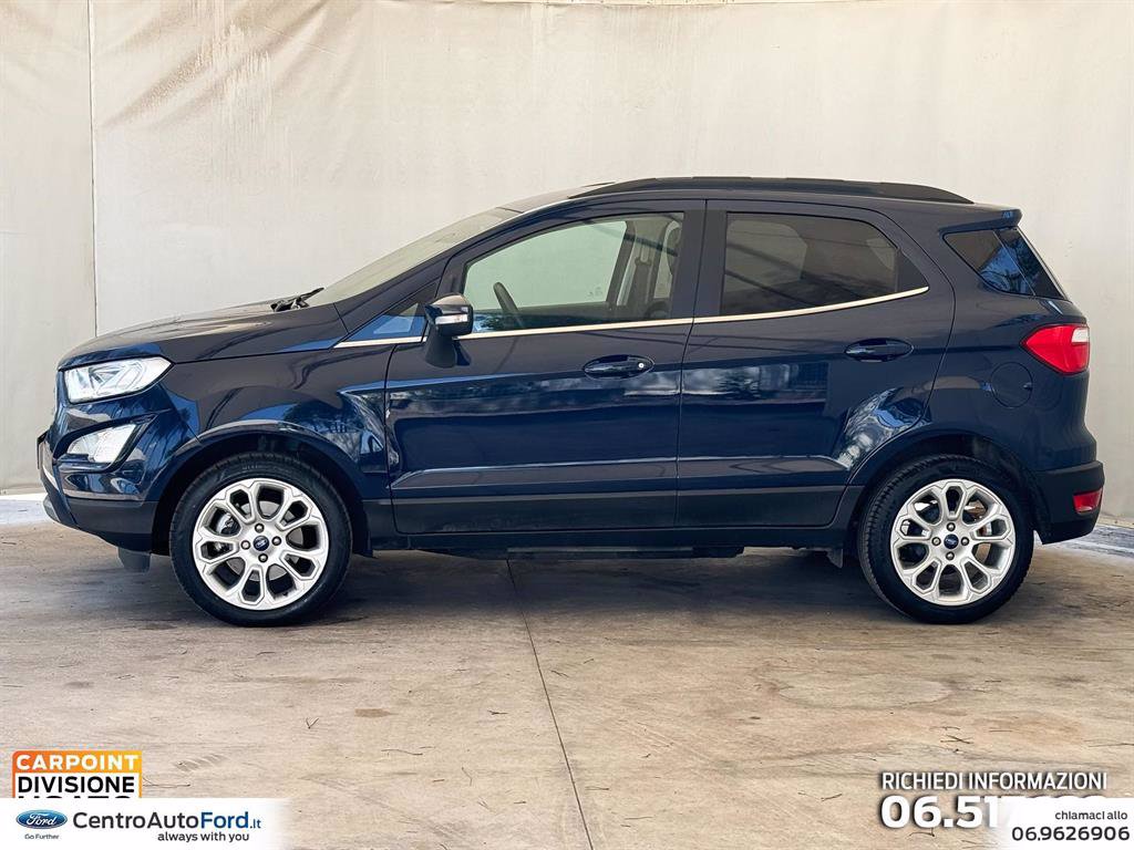 FORD Ecosport 1.0 ecoboost titanium s&s 125cv my20.25