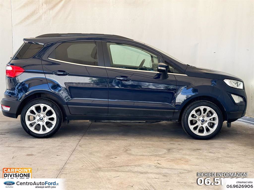 FORD Ecosport 1.0 ecoboost titanium s&s 125cv my20.25