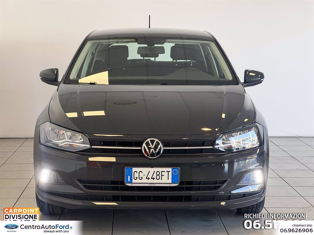 VOLKSWAGEN Polo 5p 1.0 evo comfortline 80cv