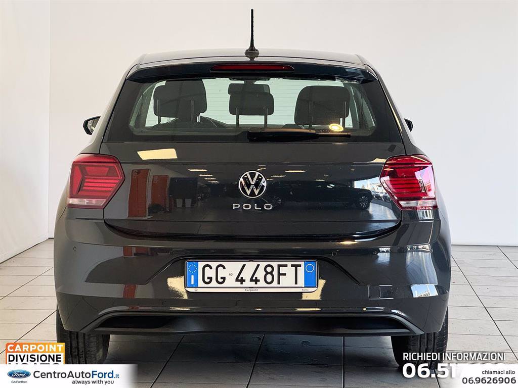 VOLKSWAGEN Polo 5p 1.0 evo comfortline 80cv