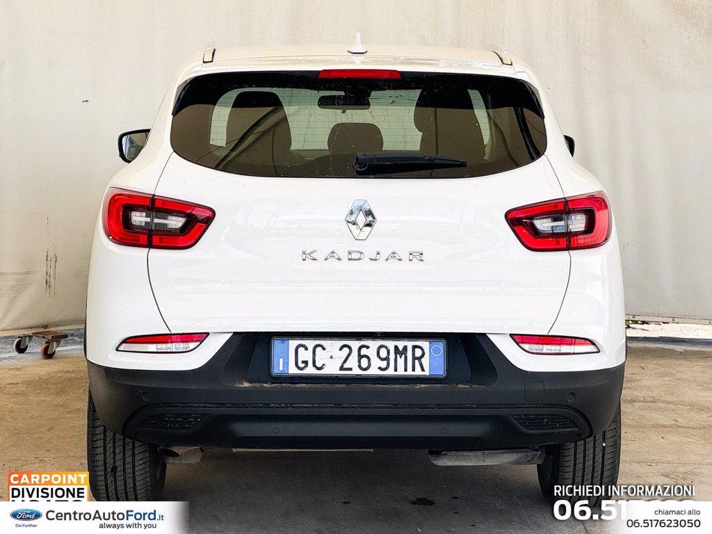 RENAULT Kadjar 1.5 blue dci sport edition 115cv edc