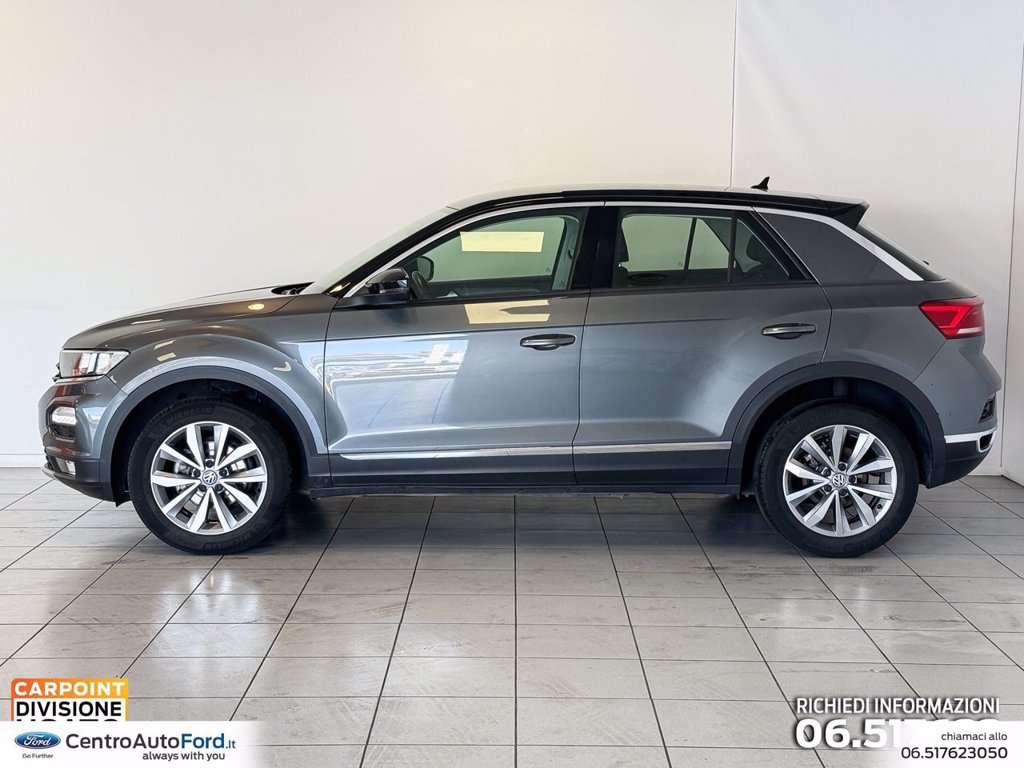 VOLKSWAGEN T-roc 1.0 tsi style 115cv