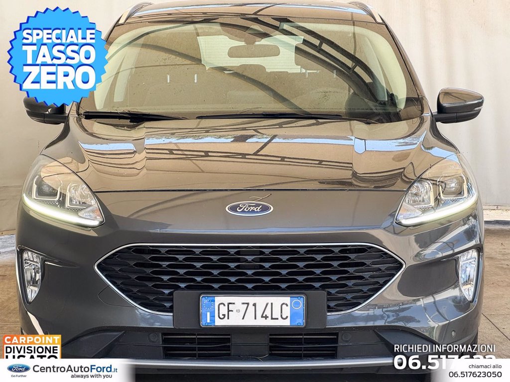 FORD Kuga 1.5 ecoblue connect 2wd 120cv