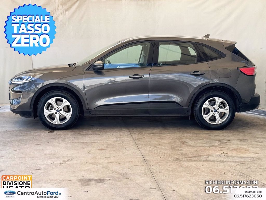 FORD Kuga 1.5 ecoblue connect 2wd 120cv