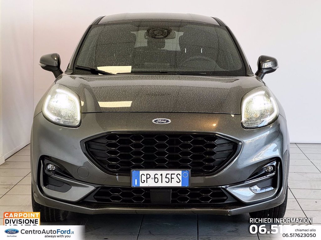 FORD Puma 1.0 ecoboost h st-line s&s 125cv auto